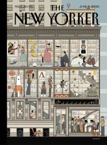 The New Yorker - 06.8.2026