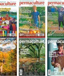 Permaculture - 2017-2018 Full Year Compilation