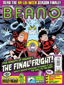 Beano - 1.11.2025