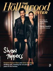 The Hollywood Reporter IN - 07.2025