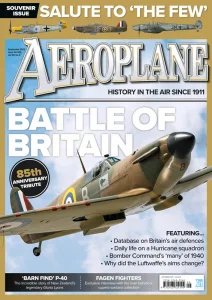 Aeroplane - 09.2025