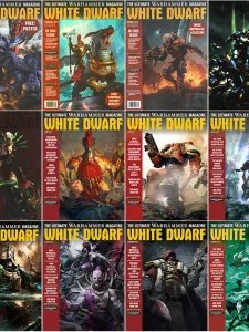 White Dwarf - 2019 Full Year