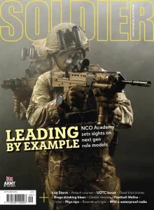 Soldier - 09.2025
