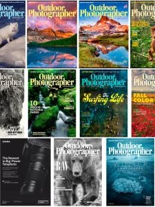 Outdoor Photographer - 2020 Full Year