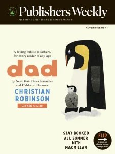 Publishers Weekly - 02.2.2026