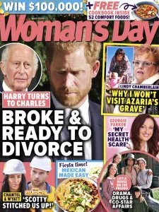 Woman's Day AU - 08.17.2026