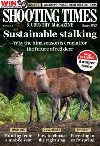 Shooting Times & Country - 8.04.2026