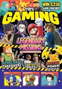110% Gaming - Is. 146 2026