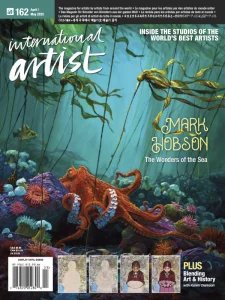 International Artist - 04/05 2025