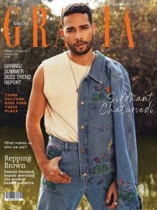 Grazia IN - 03.2022