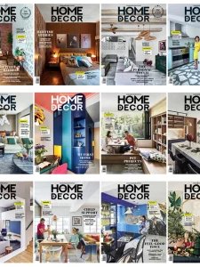 Home & Decor - 2021 Full Year