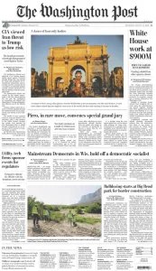 The Washington Post - 08.13.2026