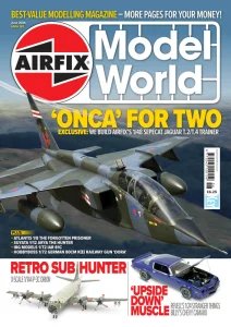 Airfix Model World - 06.2026