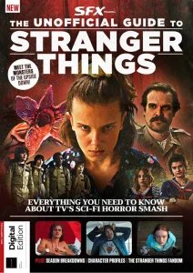 SFX: The Unofficial Guide to Stranger Things - Ed. 5 2026