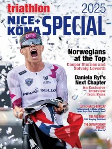 Triathlon CA - Nice & Kona 2025