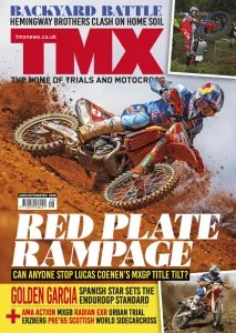 TMX - 08/09 2026