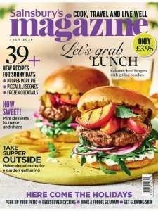 Sainsbury's - 07.2026