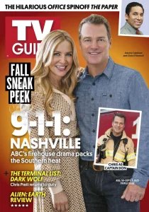 TV Guide - 08.18.2025