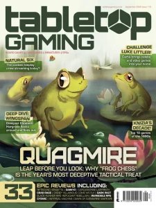 Tabletop Gaming - 09.2026