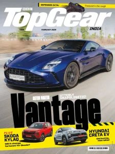 BBC Top Gear IN - 02.2025