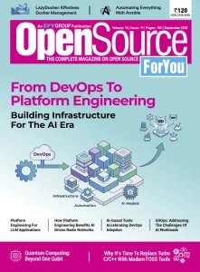 Open Source for You - 09.2026
