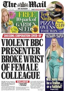 The Mail on Sunday - 3.05.2026