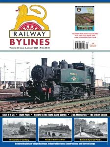 Railway Bylines - 01.2025