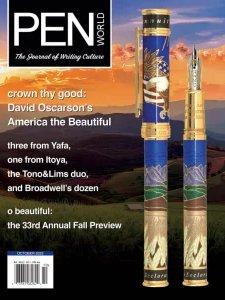 Pen World - 10.2025