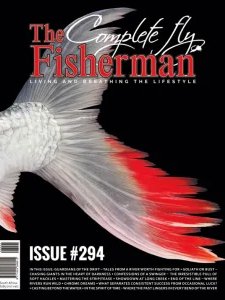 The Complete Fly Fisherman - Is. 294 2026