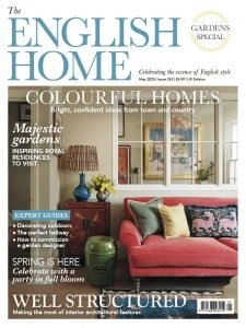The English Home - 05.2025