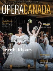 Opera Canada - Summer 2026