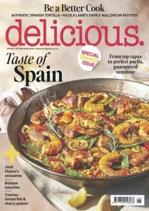 Delicious UK - 06.2025