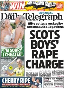 The Daily Telegraph AU - 14.08.2026