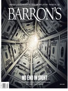 Barron's - 08.31.2026
