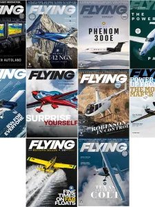 Flying USA - 2020 Full Year