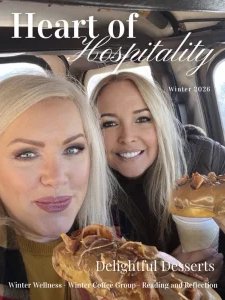 Heart of Hospitality - Winter 2026