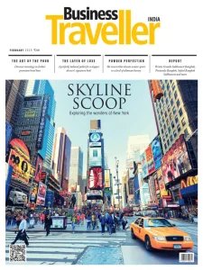Business Traveller IN - 02.2025