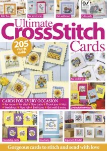 Ultimate CrossStitch - Cards 2026