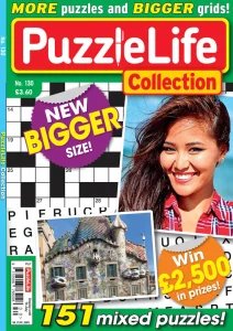 PuzzleLife Collection - Is. 130 2026