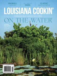 Louisiana Cookin' - 07/08 2026