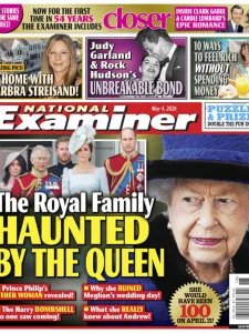 National Examiner - 05.4.2026