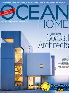 Ocean Home - October/November 2016