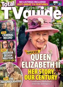 Total TV Guide - 18.04.2026
