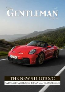 The Gentleman - Is. 57 2026