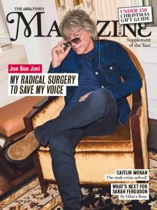 The Times Magazine - 8.11.2025