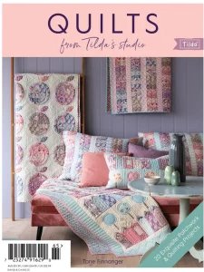 Craft Academy Monthly - Quilts From Tilda's Studio 2026