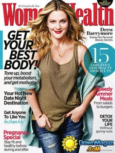 Women's Health Middle East - June 2014