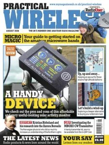 Practical Wireless - 08.2026