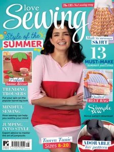 Love Sewing - Is. 148 2025