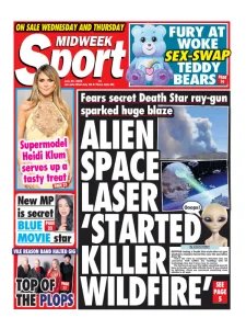 Midweek Sport - 29.07.2026